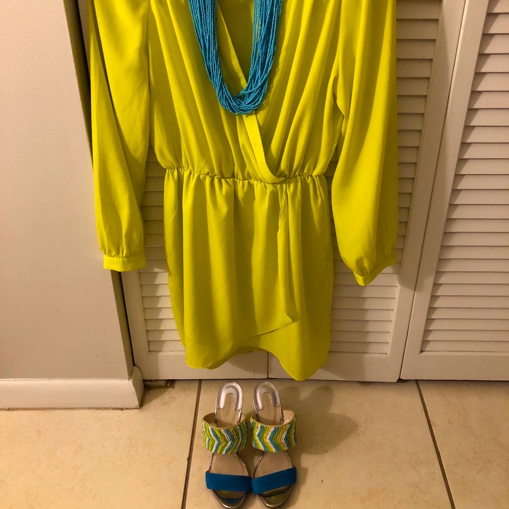 Ladies dress